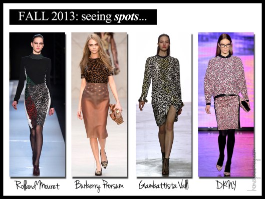 Leopard Print Fashion 2013 2